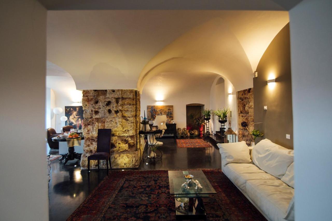Atmosfere Puniche B&B Palermo Exterior photo