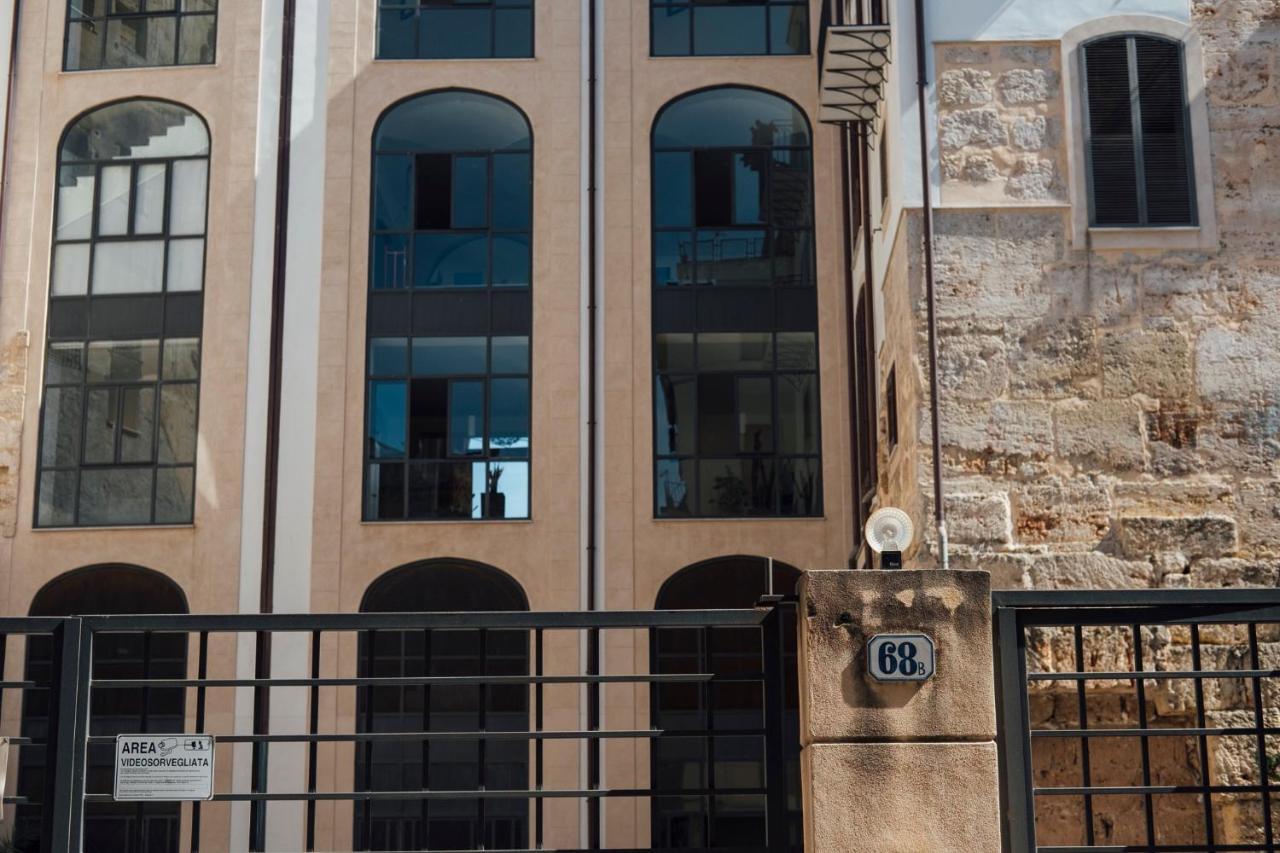 Atmosfere Puniche B&B Palermo Exterior photo