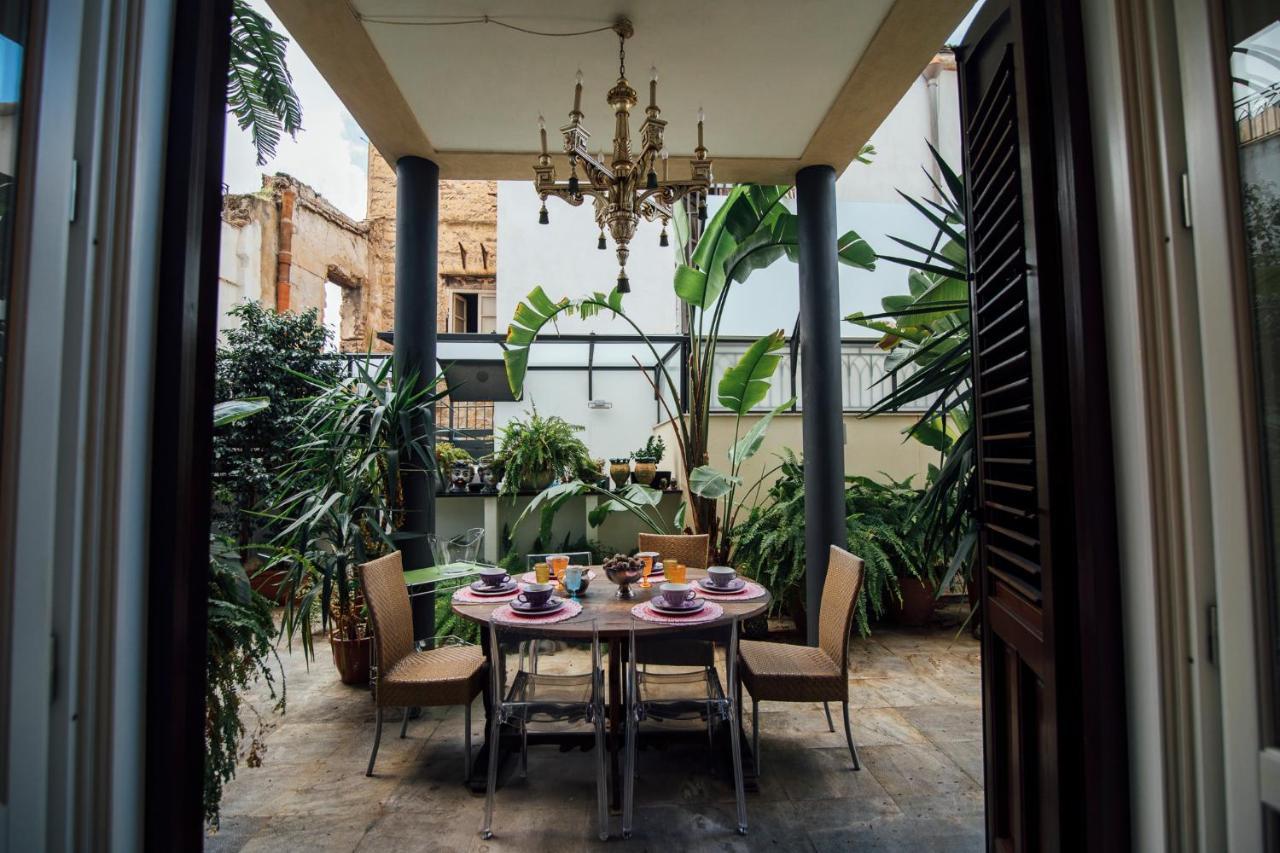 Atmosfere Puniche B&B Palermo Exterior photo