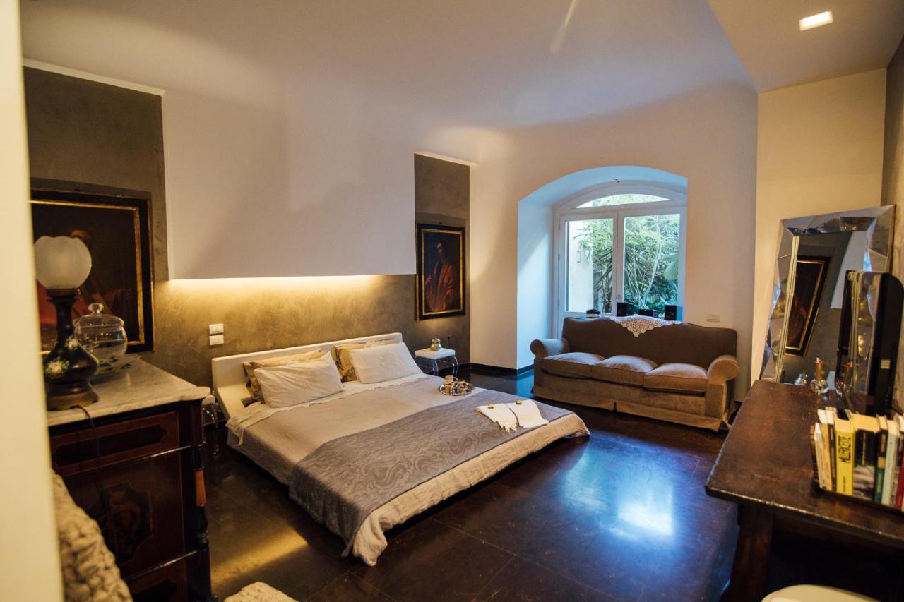 Atmosfere Puniche B&B Palermo Exterior photo