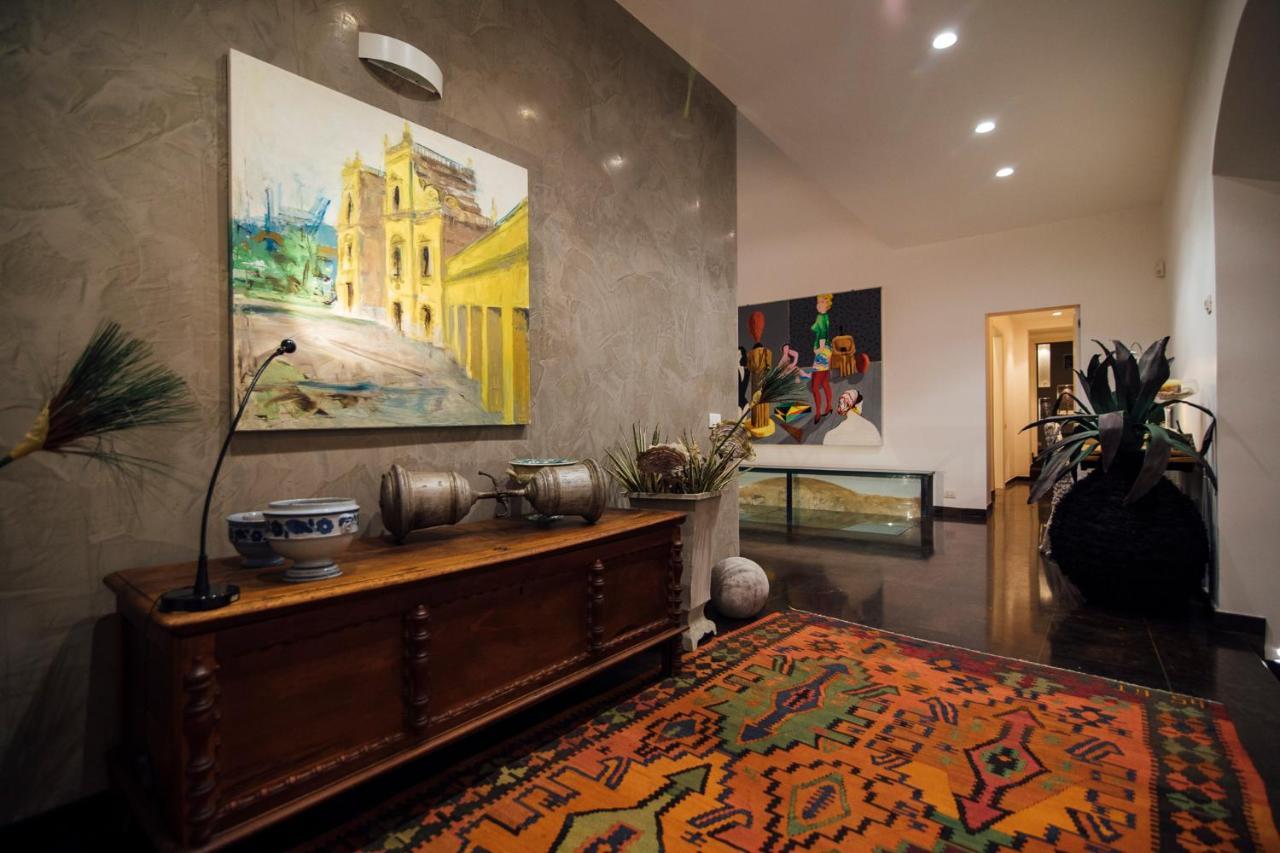 Atmosfere Puniche B&B Palermo Exterior photo