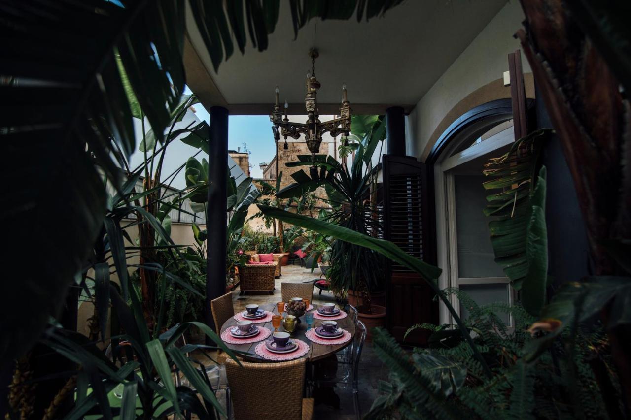 Atmosfere Puniche B&B Palermo Exterior photo