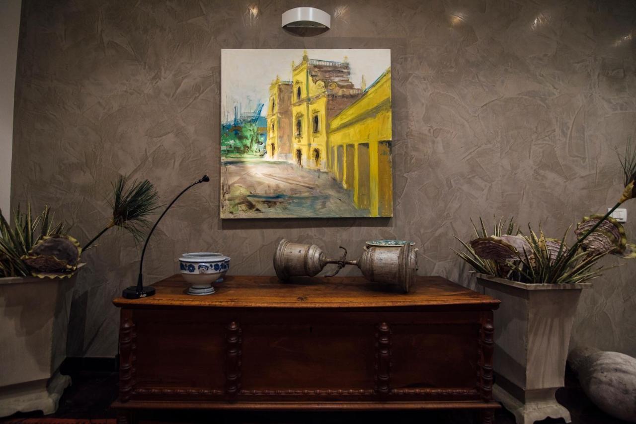 Atmosfere Puniche B&B Palermo Exterior photo