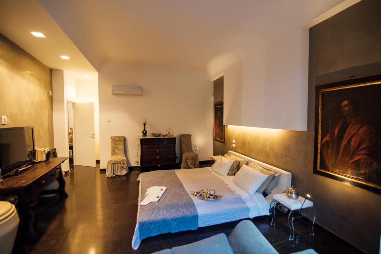 Atmosfere Puniche B&B Palermo Exterior photo