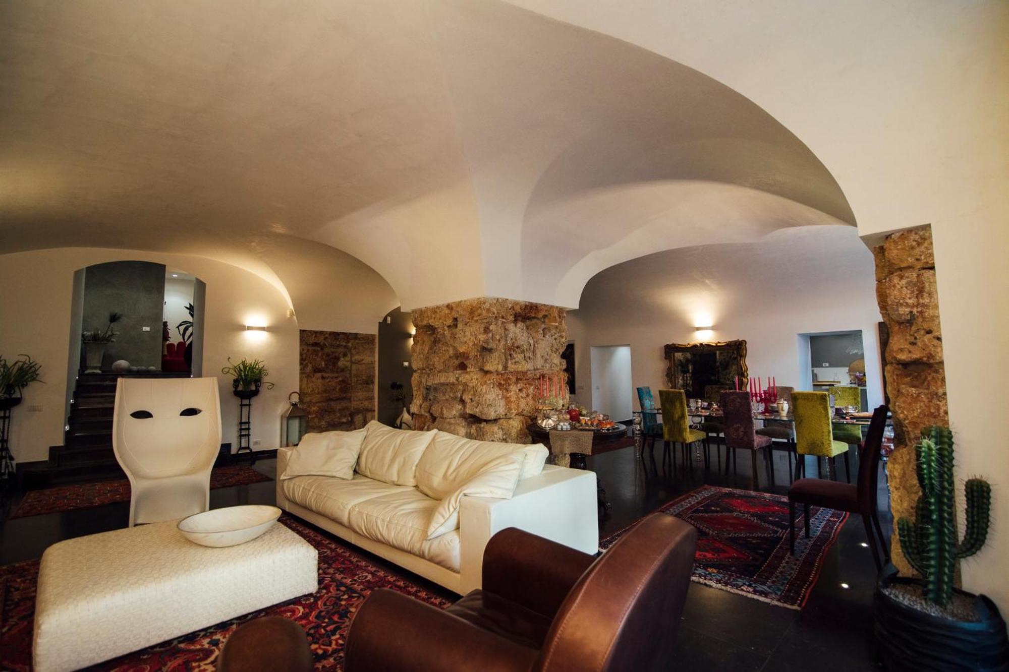 Atmosfere Puniche B&B Palermo Room photo
