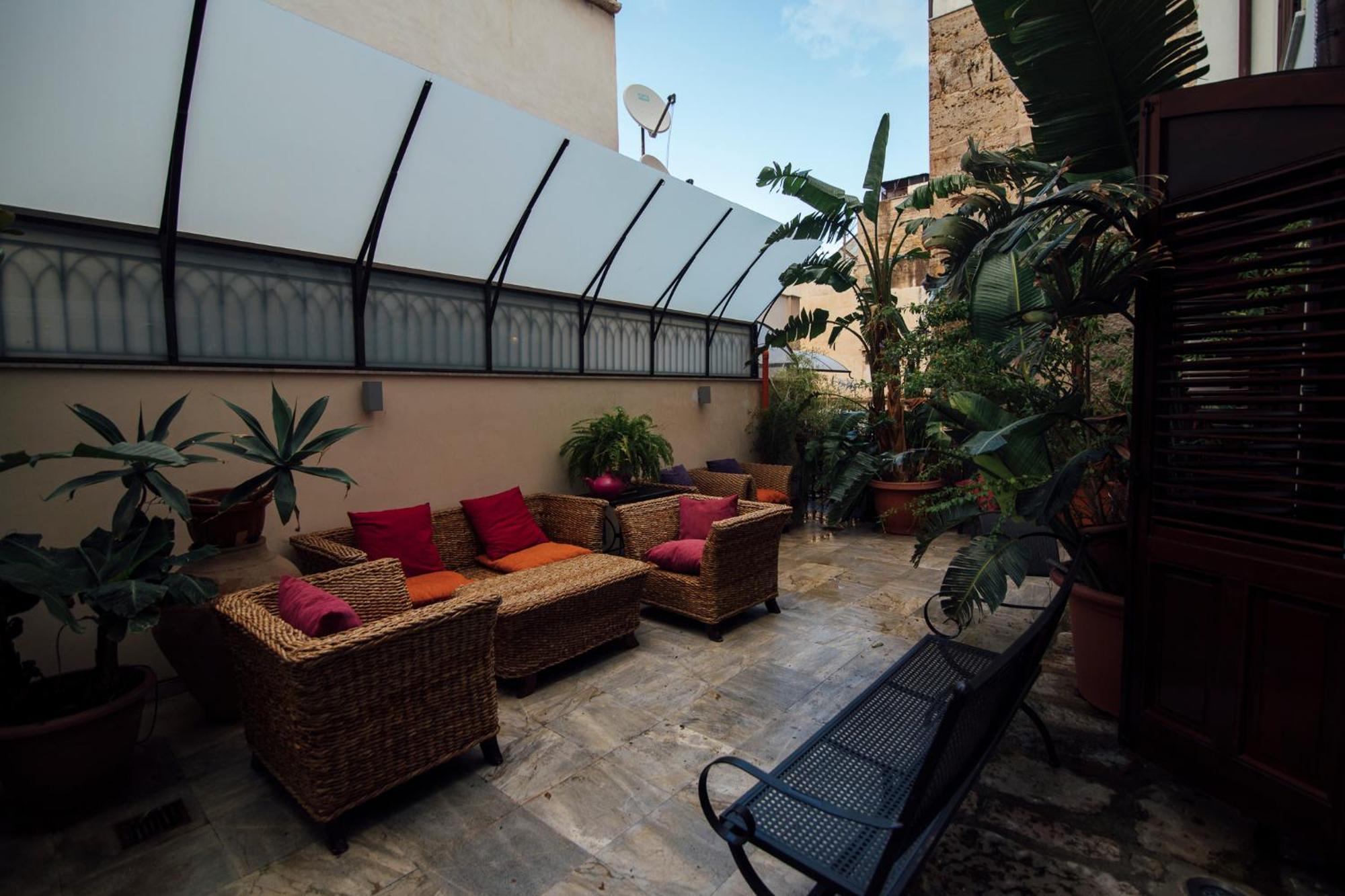 Atmosfere Puniche B&B Palermo Room photo