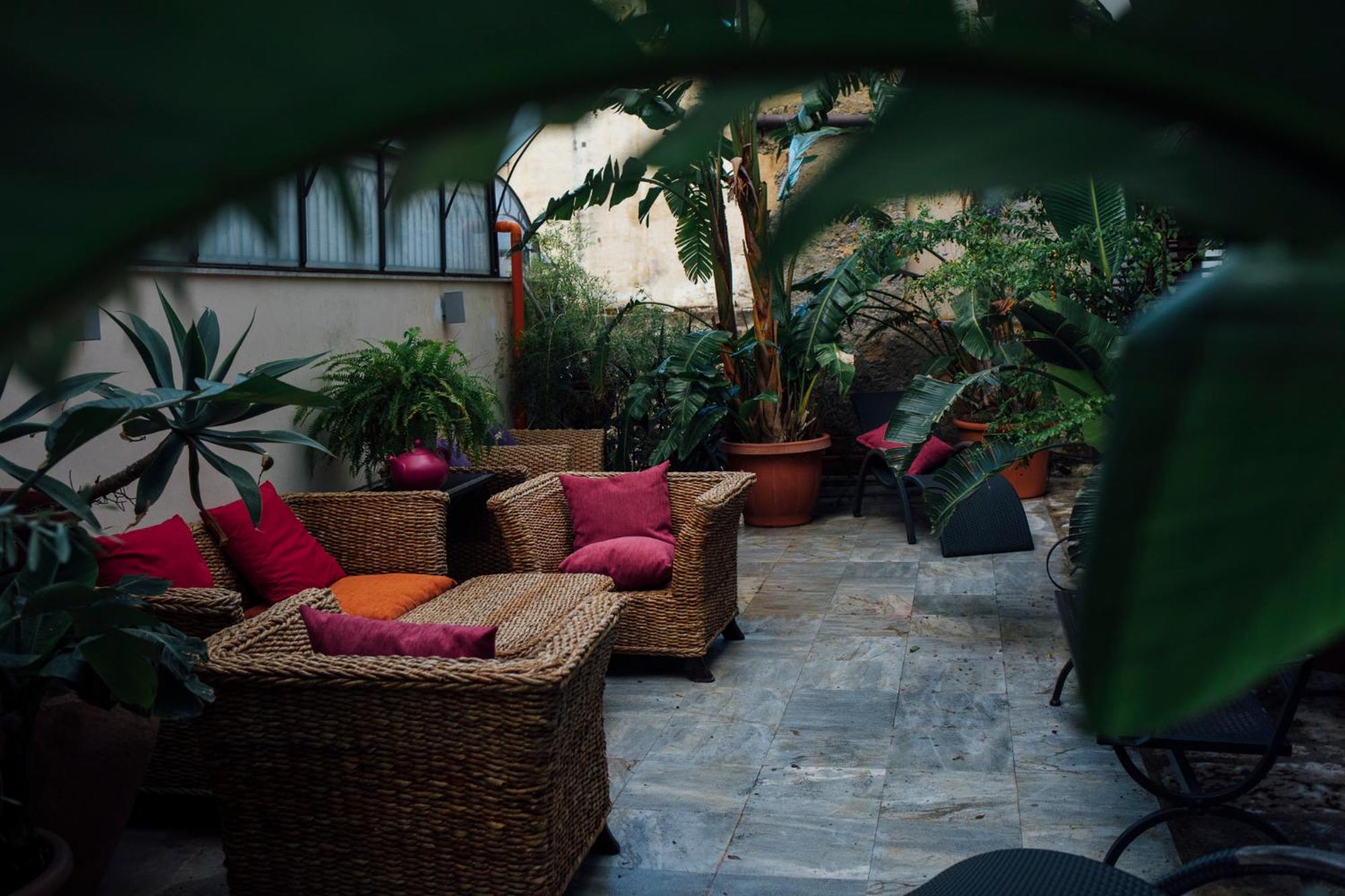 Atmosfere Puniche B&B Palermo Room photo
